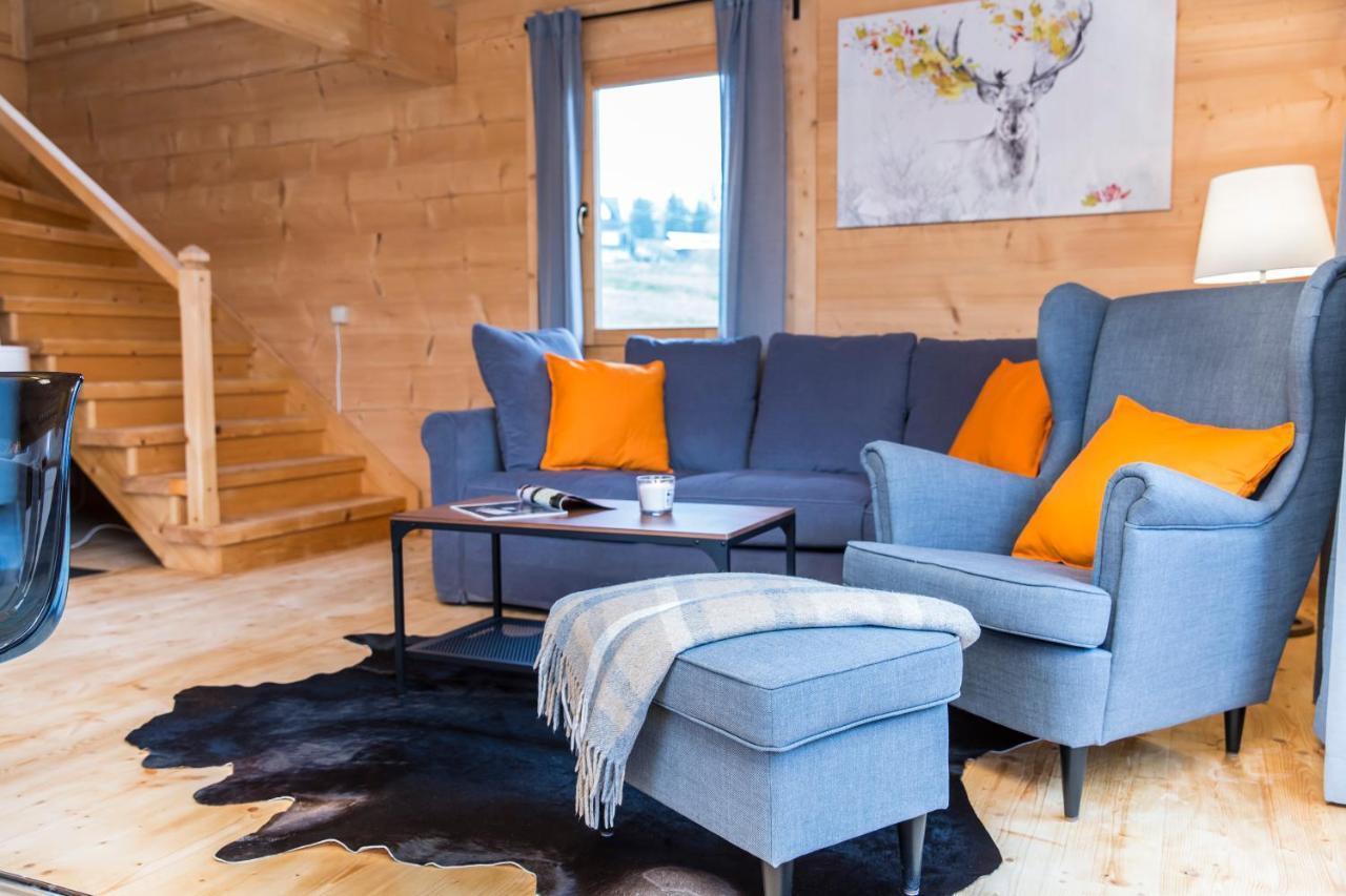 Tatrytop Osada Luxury Chalets Koscielisko Bagian luar foto